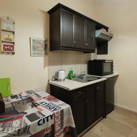Erifili Apartments Σιδάρι Εξωτερικό φωτογραφία