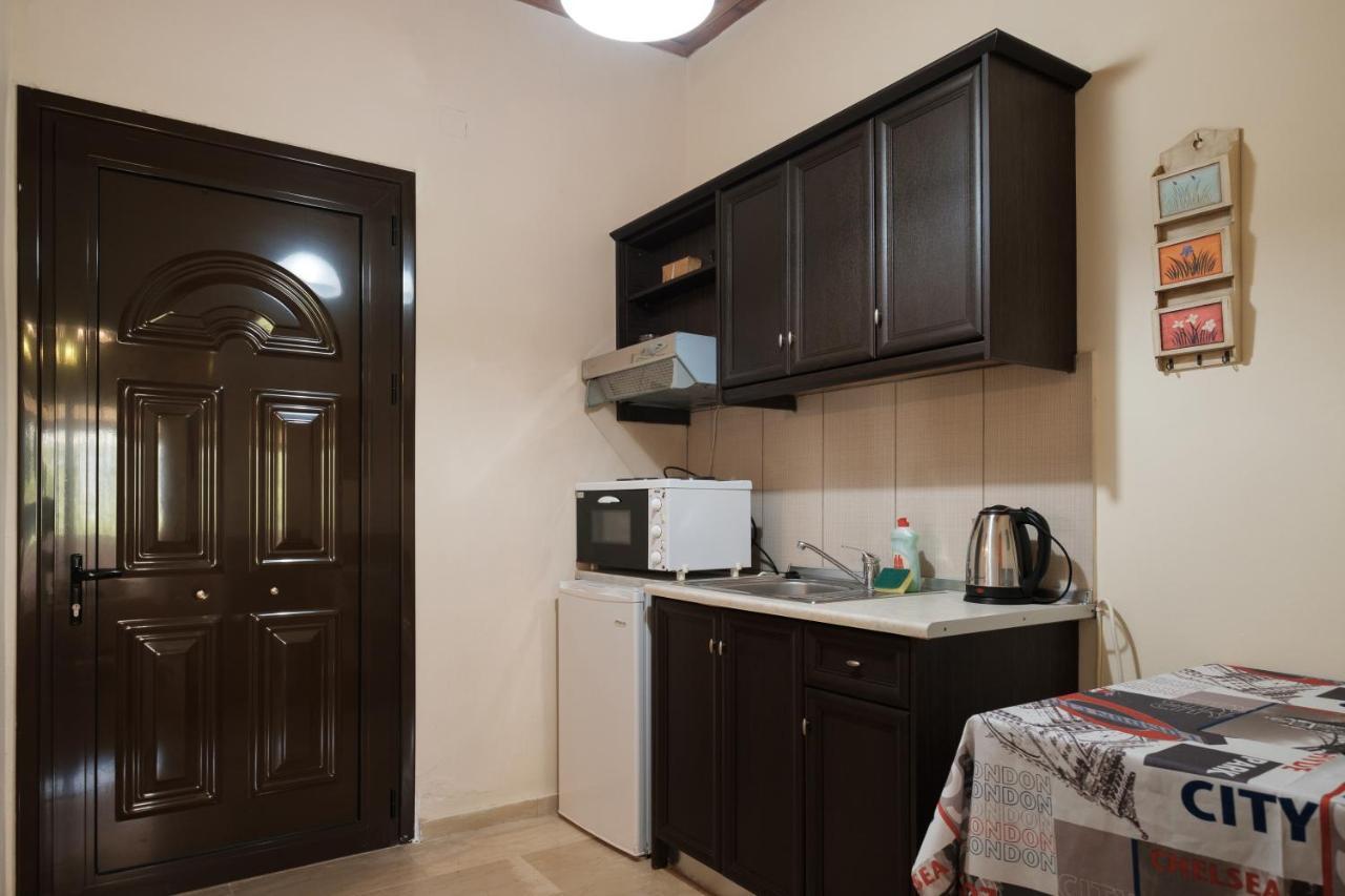 Erifili Apartments Σιδάρι Εξωτερικό φωτογραφία