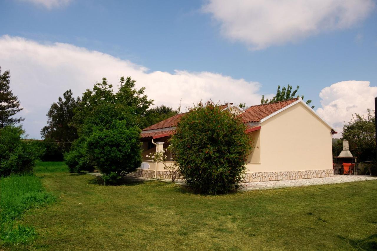 Erifili Apartments Σιδάρι Εξωτερικό φωτογραφία