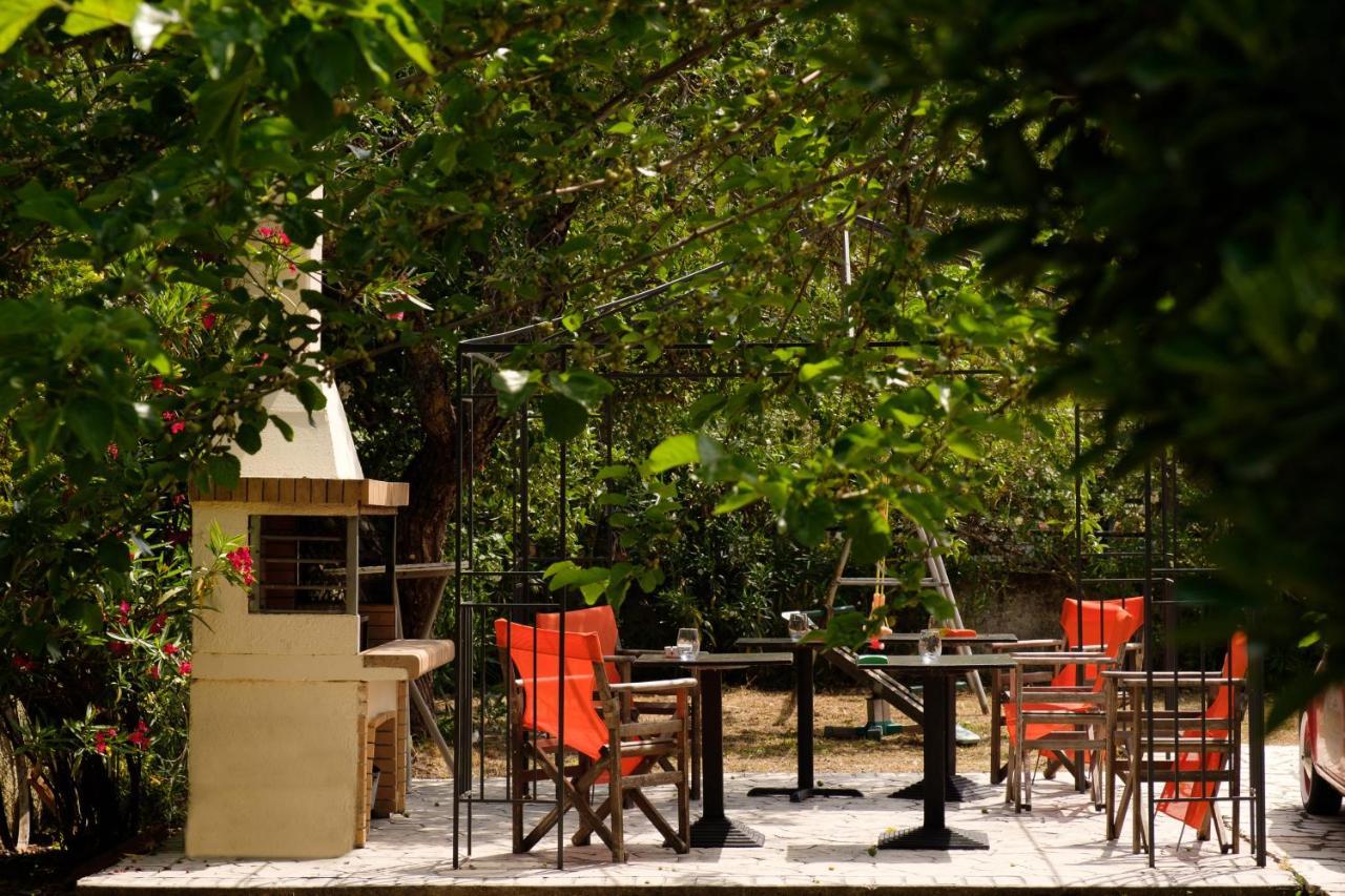 Erifili Apartments Σιδάρι Εξωτερικό φωτογραφία
