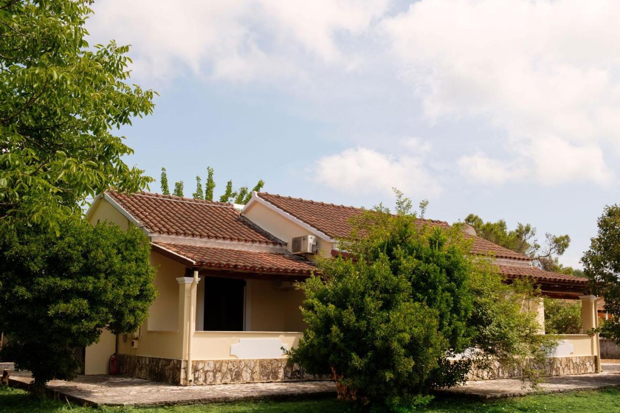 Erifili Apartments Σιδάρι Εξωτερικό φωτογραφία