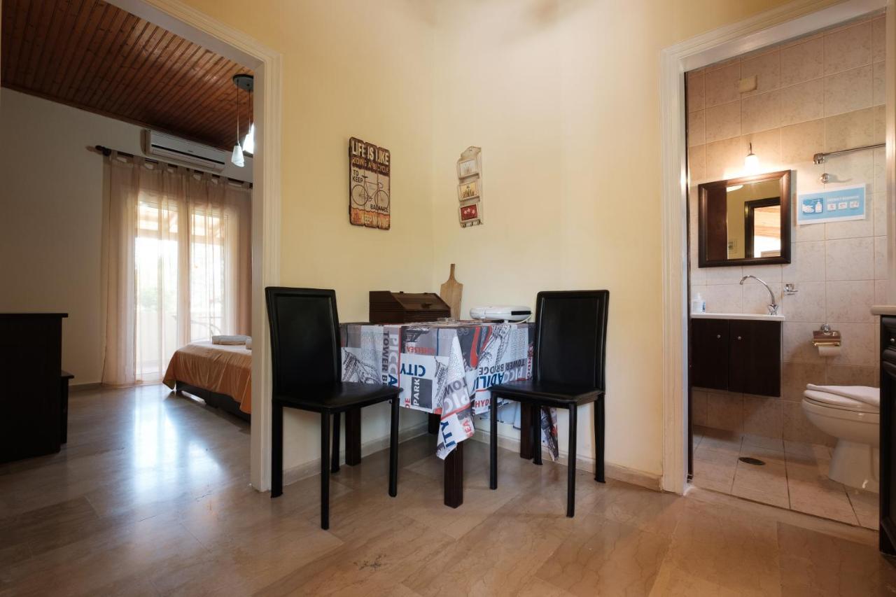 Erifili Apartments Σιδάρι Εξωτερικό φωτογραφία