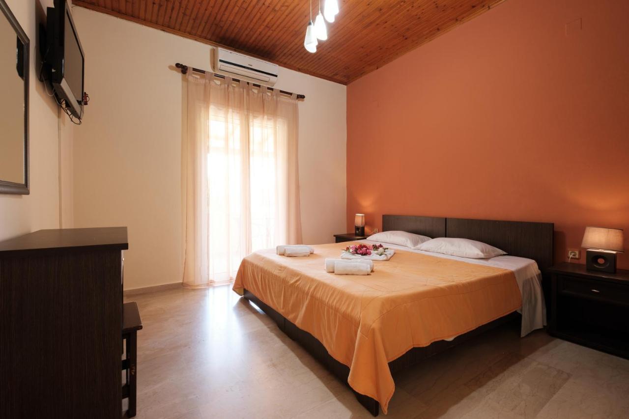Erifili Apartments Σιδάρι Εξωτερικό φωτογραφία