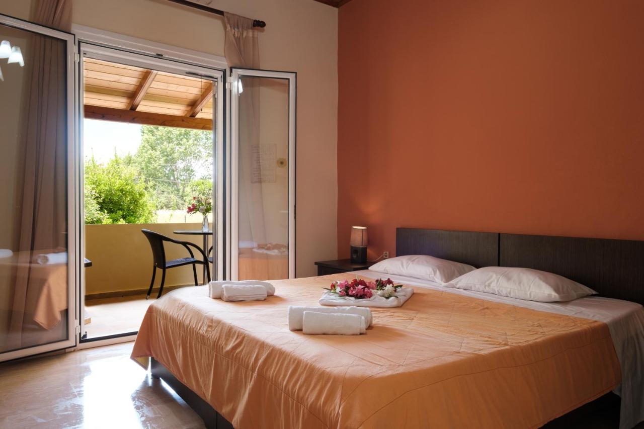 Erifili Apartments Σιδάρι Εξωτερικό φωτογραφία