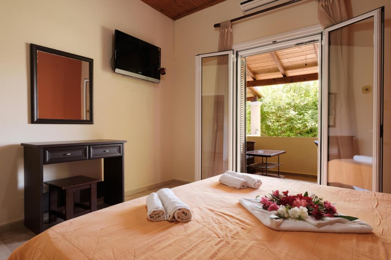 Erifili Apartments Σιδάρι Εξωτερικό φωτογραφία
