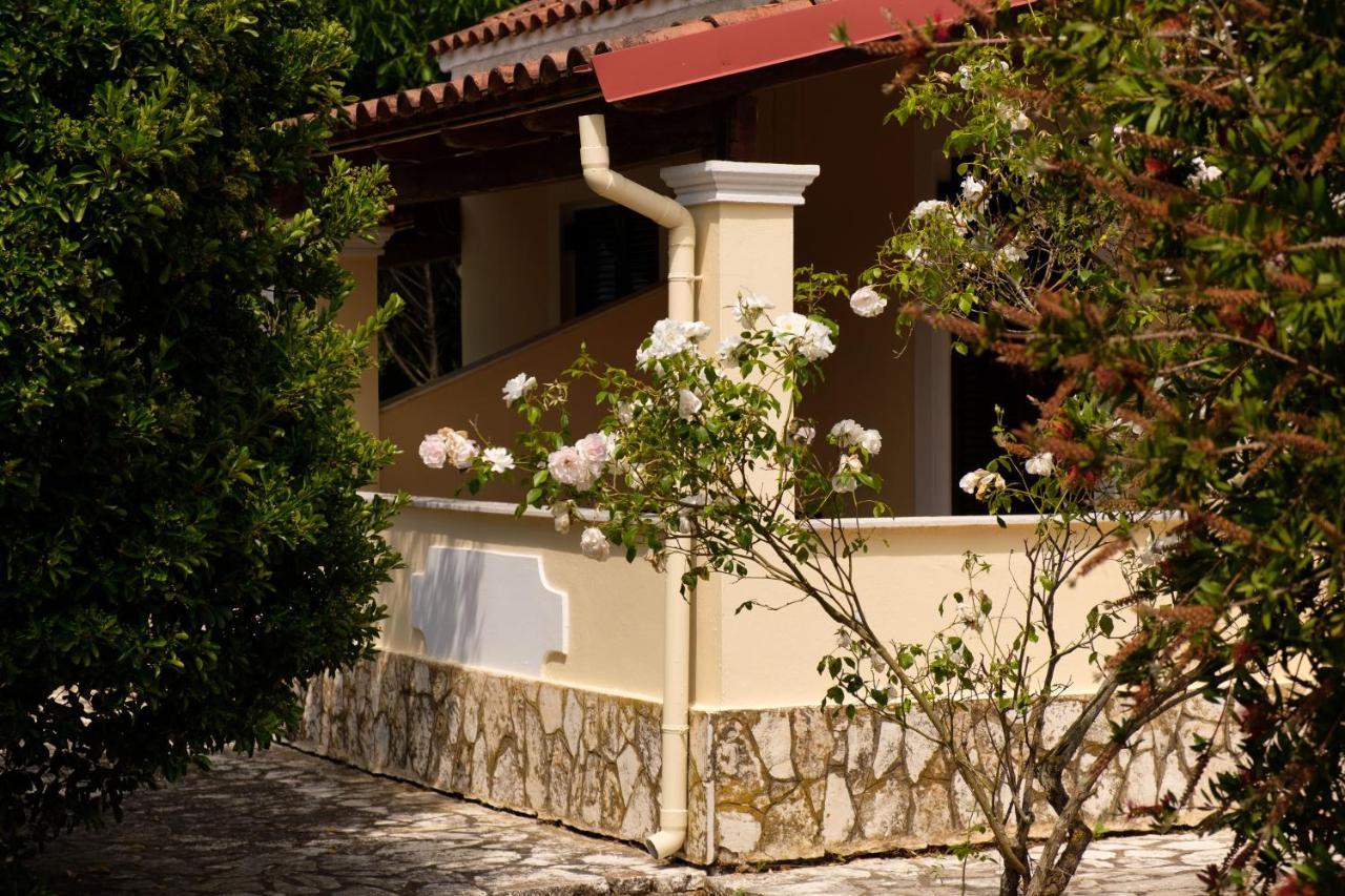 Erifili Apartments Σιδάρι Εξωτερικό φωτογραφία