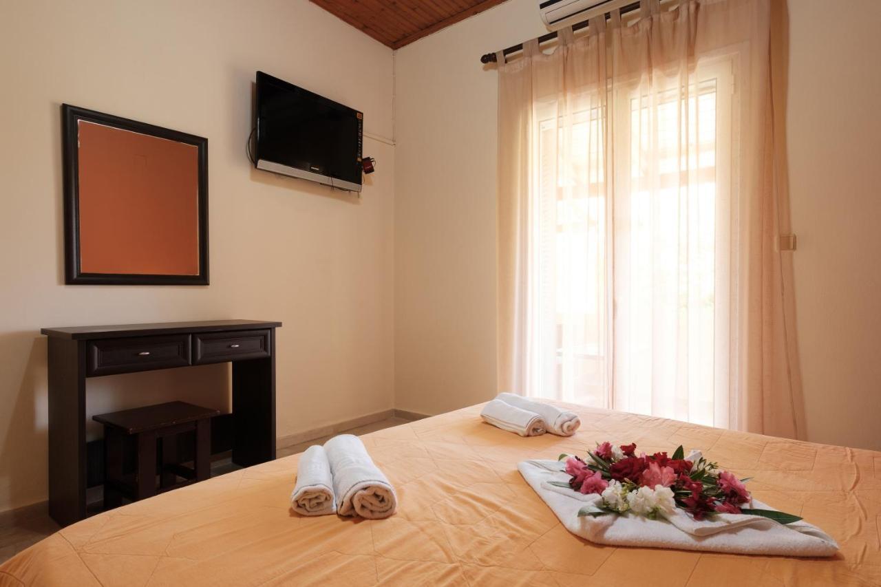 Erifili Apartments Σιδάρι Εξωτερικό φωτογραφία