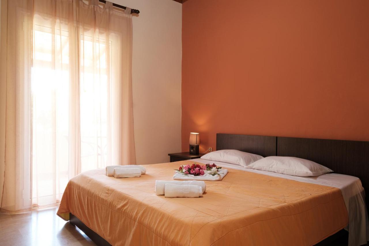 Erifili Apartments Σιδάρι Εξωτερικό φωτογραφία