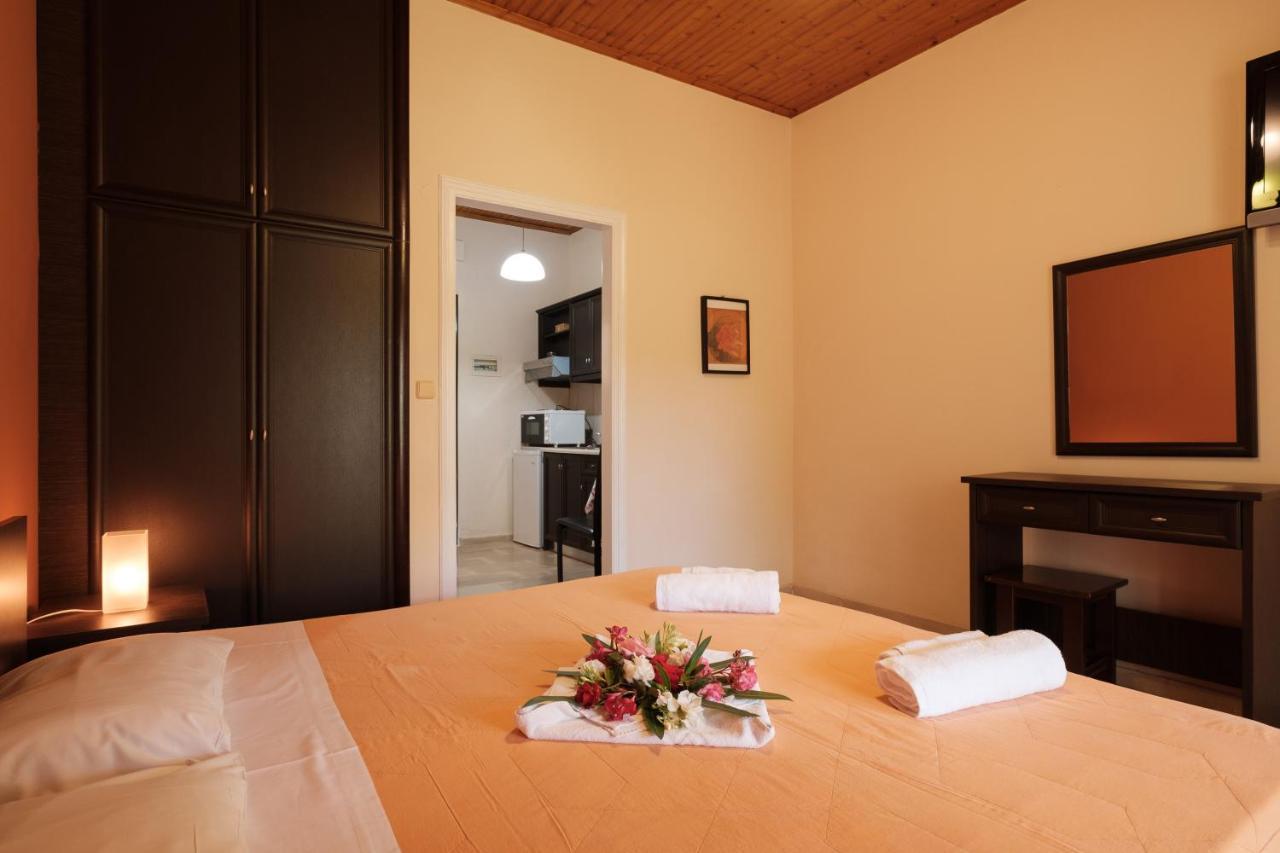Erifili Apartments Σιδάρι Εξωτερικό φωτογραφία