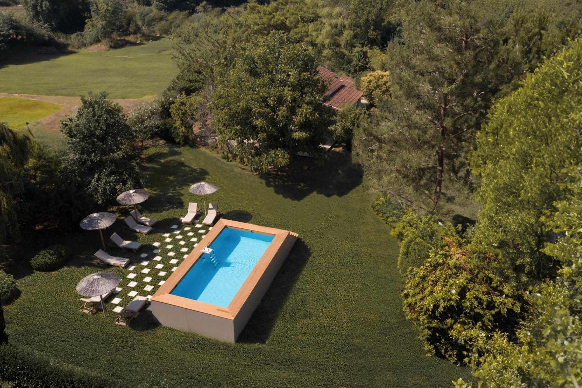 Erifili Apartments Σιδάρι Εξωτερικό φωτογραφία