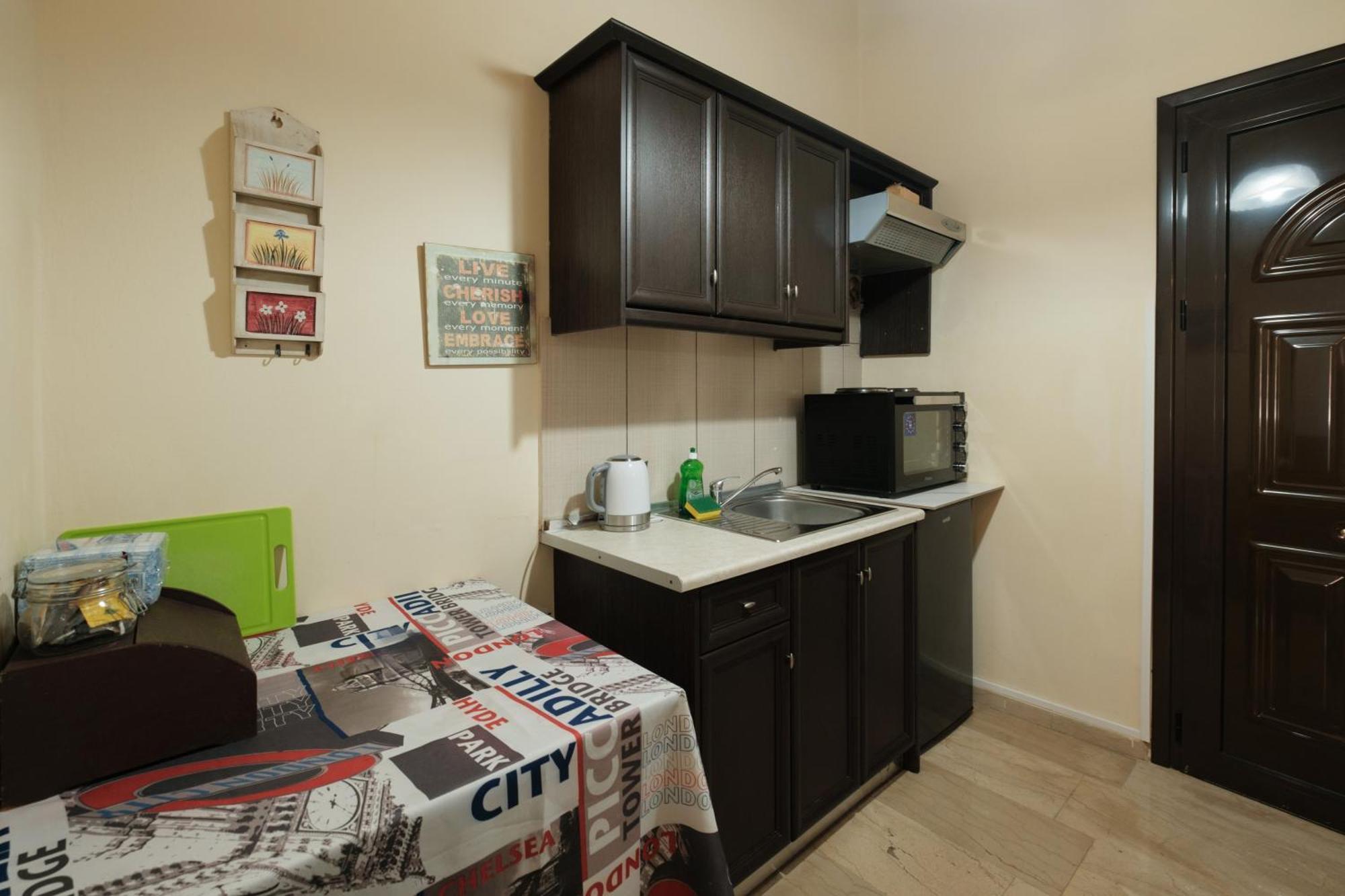 Erifili Apartments Σιδάρι Εξωτερικό φωτογραφία