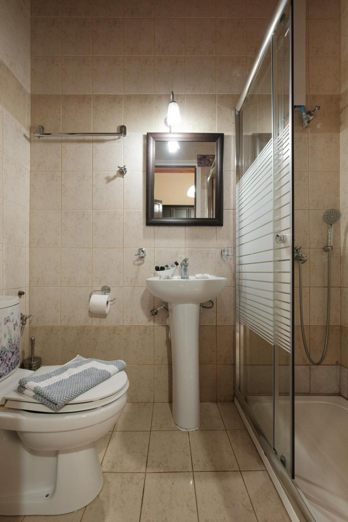 Erifili Apartments Σιδάρι Εξωτερικό φωτογραφία