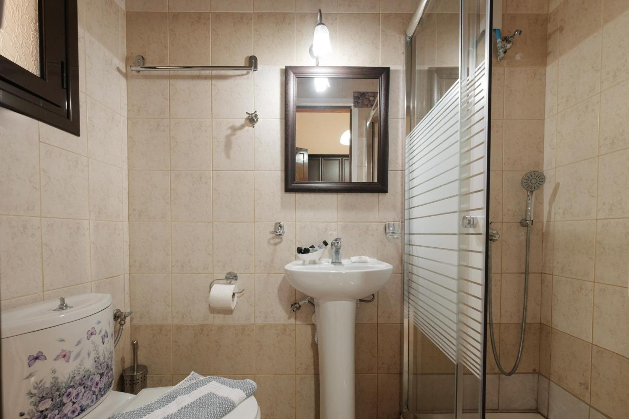 Erifili Apartments Σιδάρι Εξωτερικό φωτογραφία