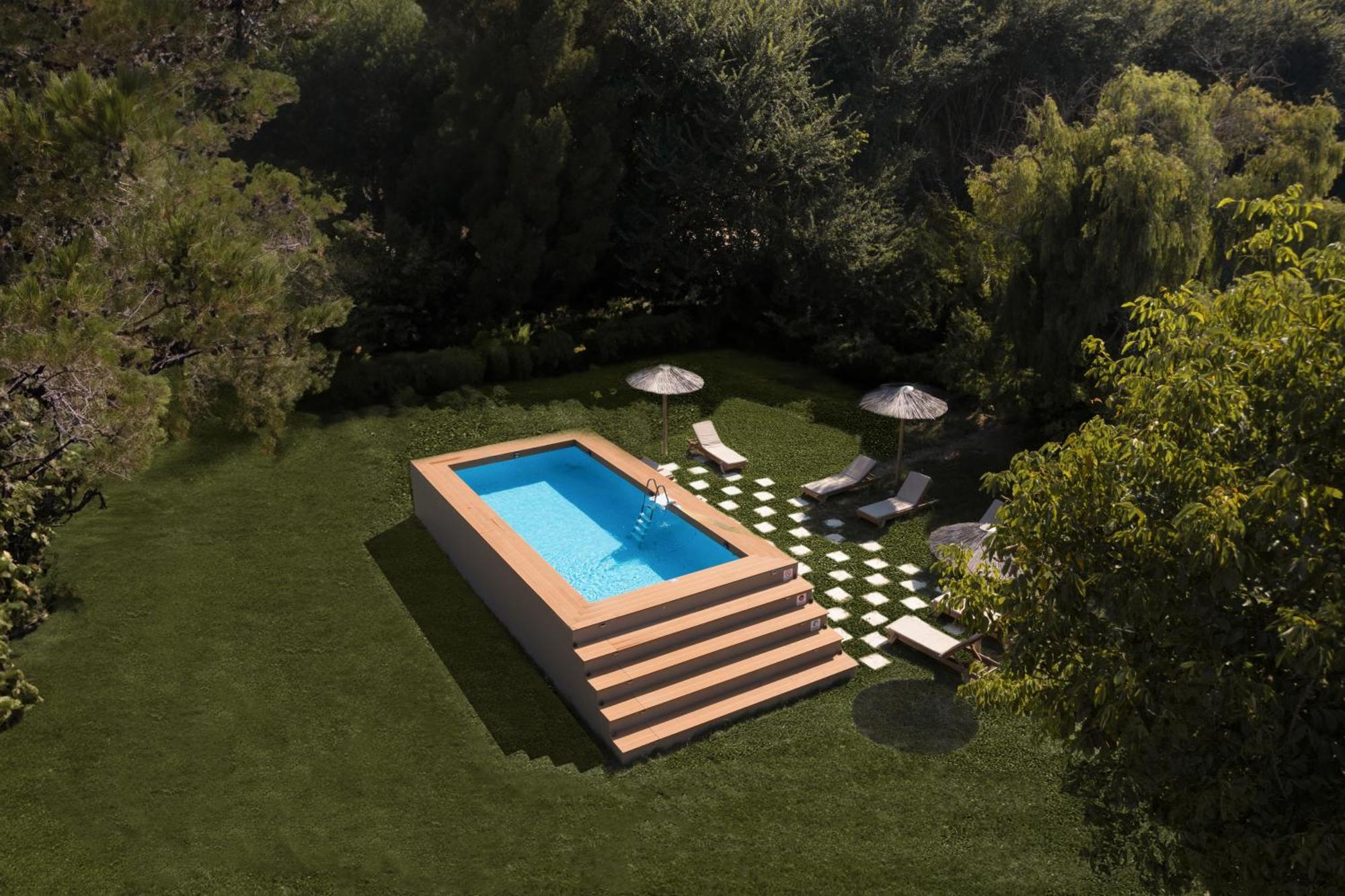Erifili Apartments Σιδάρι Εξωτερικό φωτογραφία
