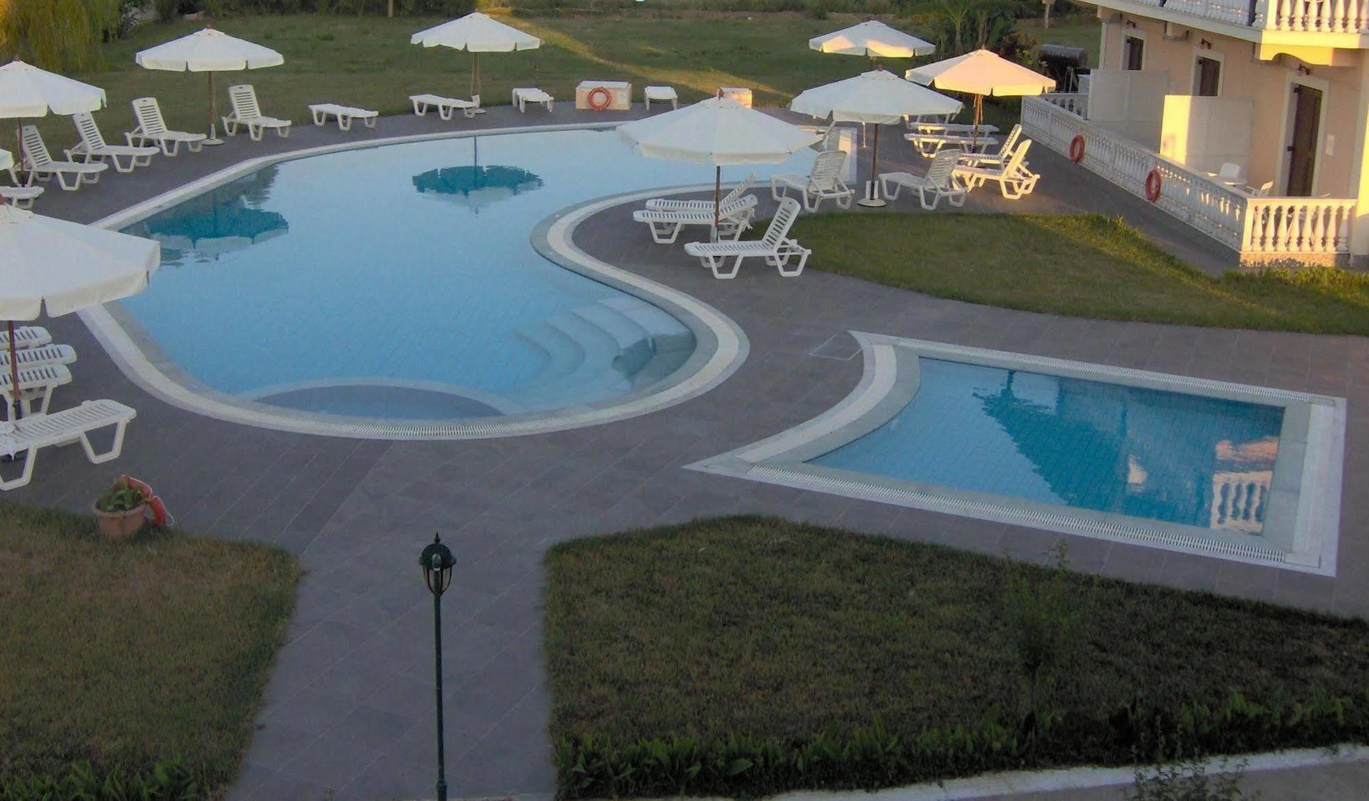 Erifili Apartments Σιδάρι Εξωτερικό φωτογραφία